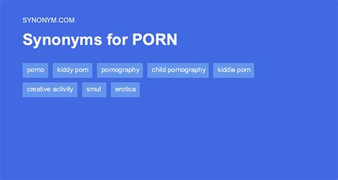 porn syn|Porn synonyms .